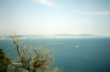 Herrliche Ausicht auf das Meer
Marvellous view of the sea
Magnifique vue sur la mer